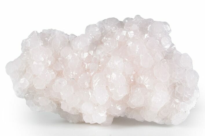 Superb Manganoan Calcite Crystal Cluster - Highly Fluorescent! #347655